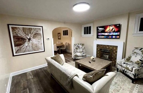 Columbus Maison | Cozy & quiet historic style home