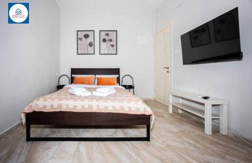 Netanya Appartement | Cozy Quiet Oasis in the Center