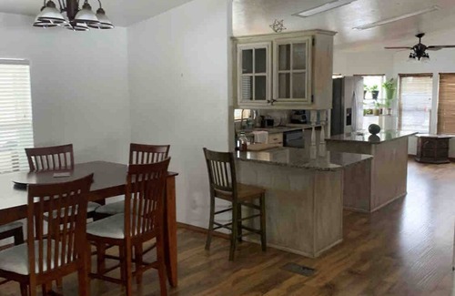 Toquerville Maison | Cozy & Quiet St. George & Zion Retreat