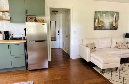 Snellville Appartement | Cozy quiet studio in serene Norris Lake Community