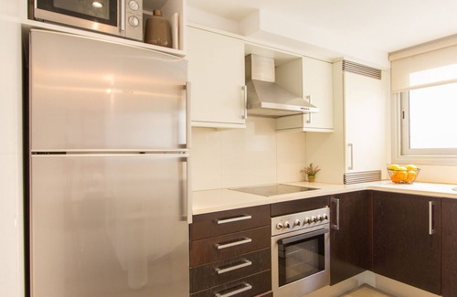 la Vila de Gracia Appartement | duplex confortable avec piscine dans une rue calme à côté de paseo de gracia