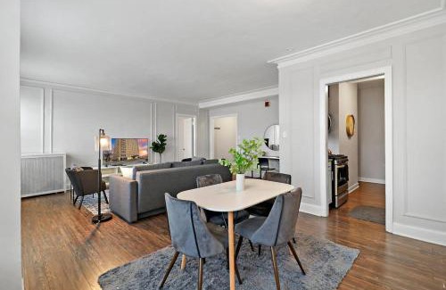 Hyde Park Appartement | Cozy & Radiant 2BR Apartment - BStone 605