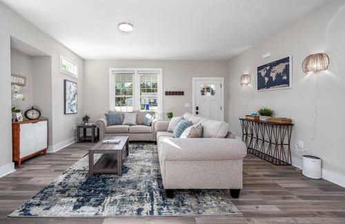 Durham Maison | Cozy Ranch New Build 3 bed 2 bath
