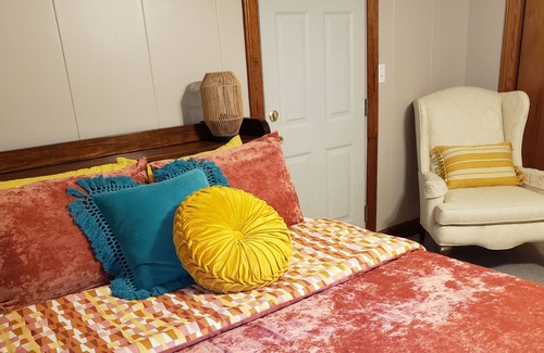 Atmore Maison | Cozy ranch-style home near downtown Atmore