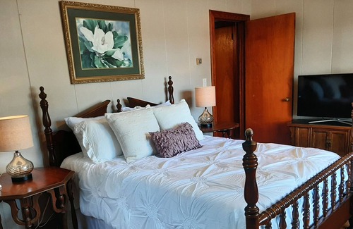 Atmore Maison | Cozy ranch-style home near downtown Atmore