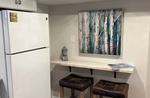Newburyport Maison | Cozy Ranch