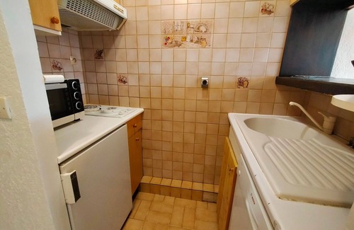 Avoriaz Appartement | Apartamento Avoriaz, 1 dormitorio, 4 personas