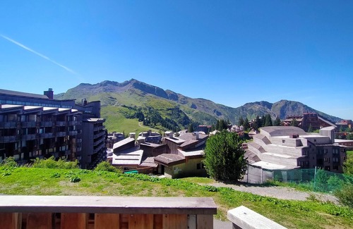Avoriaz Appartement | Apartamento Avoriaz, 1 dormitorio, 4 personas