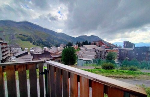 Avoriaz Appartement | Apartamento Avoriaz, 1 dormitorio, 4 personas