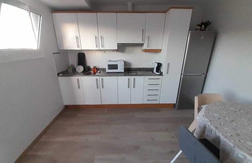 Terrassa Appartement | Cozy renovated appartment. Family friendly