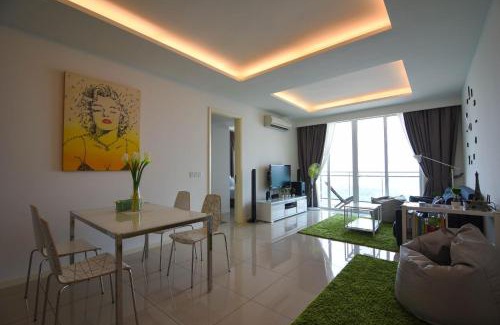 Bunga Paya Pantai Appartement | Cozy Residence Melaka