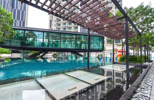Bunga Paya Pantai Appartement | Cozy Residence Melaka