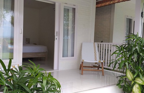 Dalung Lit Et Petit-Déjeuner | COZY RESORT ROOMS WITH GARDEN AND SWIMMING POOL IN KUTA, WH3
