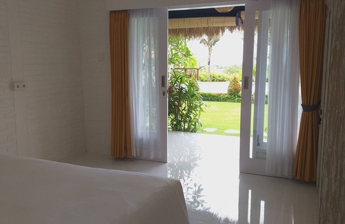 Dalung Lit Et Petit-Déjeuner | COZY RESORT ROOMS WITH GARDEN AND SWIMMING POOL IN KUTA, WH3