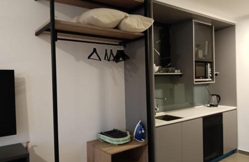Sungai Penchala Appartement | Cozy Retreat at Avril Studio