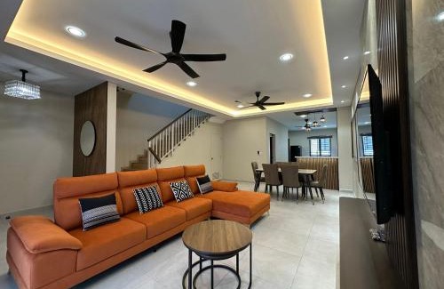 Semenyih Maison | Cozy Retreat at Ecohill, Semenyih