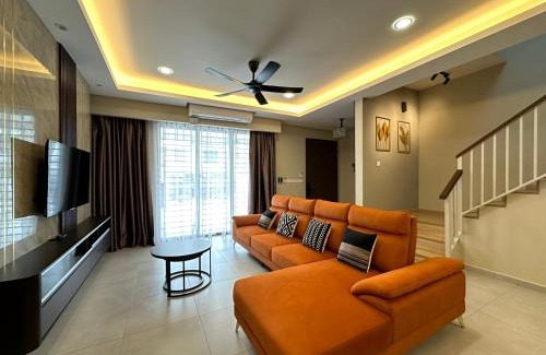 Semenyih Maison | Cozy Retreat at Ecohill, Semenyih