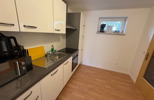 Bad Doberan Appartement | "Cozy Retreat at Haus Ostseesprung: Your Perfect Getaway Awaits!"