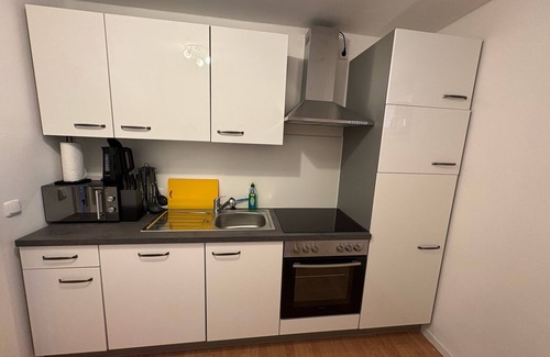 Bad Doberan Appartement | "Cozy Retreat at Haus Ostseesprung: Your Perfect Getaway Awaits!"