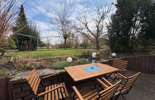 Bad Doberan Appartement | "Cozy Retreat at Haus Ostseesprung: Your Perfect Getaway Awaits!"