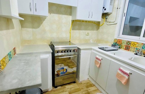 Zaouia Ksibet Thrayet Appartement | Cozy retreat at the heart of Sousse.