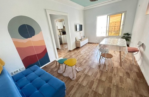 Zaouia Ksibet Thrayet Appartement | Cozy retreat at the heart of Sousse.
