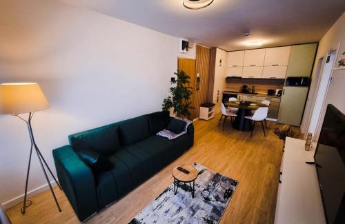 Vladeni Appartement | Cozy Retreat Grand Chalet Aparthotel