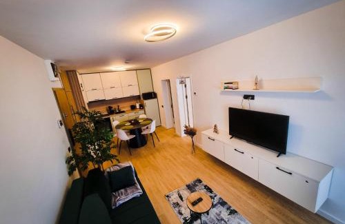 Vladeni Appartement | Cozy Retreat Grand Chalet Aparthotel