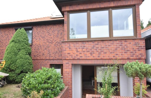 Kroepelin Appartement | Appartement א Krצpelin avec plage