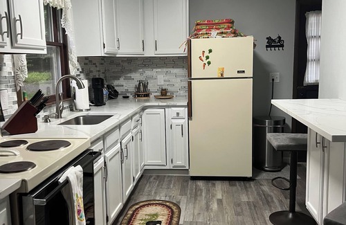 Lehighton Maison | Cozy retreat in the woods