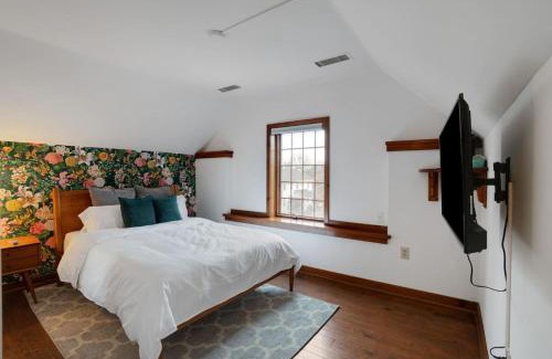 Cheyney Appartement | Cozy retreat in Thornton PA