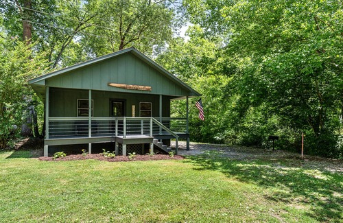 Celina Chalet De Ski | Cozy Retreat on the Obey River near Dale Hollow Lake