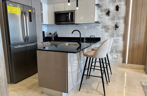 Lope De Vega Copropriété | Cozy Retreat w/Rooftop, Pool, CityCenter YellowKey