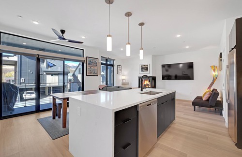 Willow Grove Copropriété | Cozy Mountain Retreat in Silverthorne Colorado