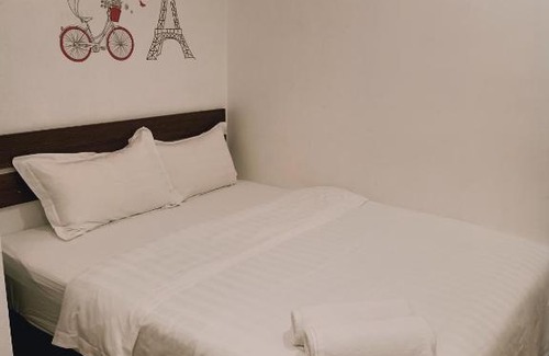 Taman Kota Laksamana Hôtel | Cozy Riverside Hotel