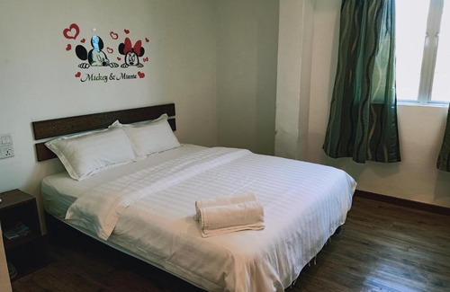 Taman Kota Laksamana Hôtel | Cozy Riverside Hotel