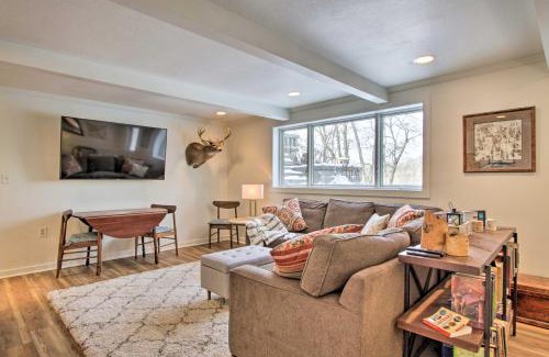 Rochester Appartement | Cozy Rochester Retreat about 3 Mi to Mayo Clinic!