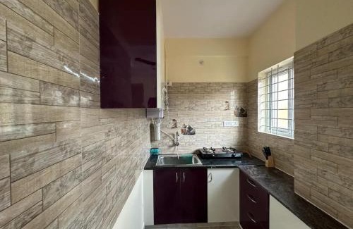 Electronic City Phase II Appartement | Cozy Room 1Bhk with Lift 101