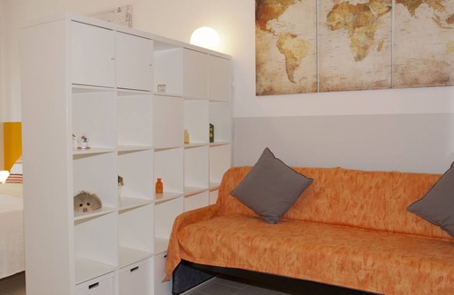Zona Solari Appartement | Chambre Cozy Apartment