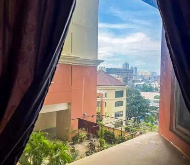 Chinatown Appartement | Cozy Room by StayIn Jakarta