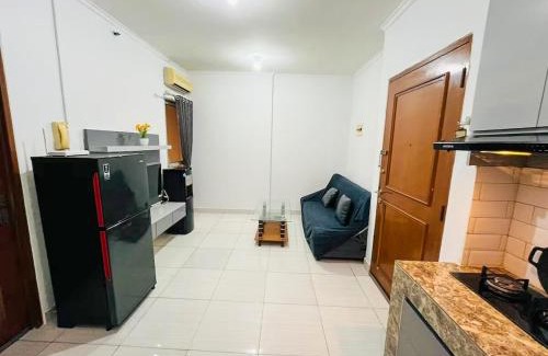 Chinatown Appartement | Cozy Room by StayIn Jakarta