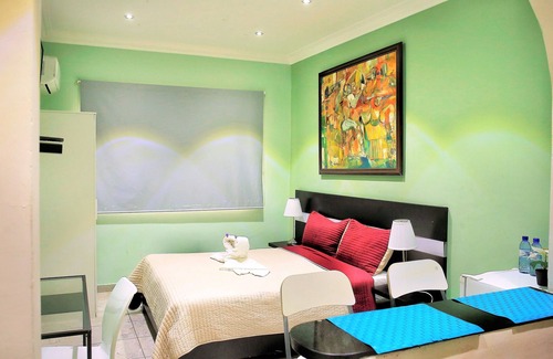 Santo Domingo Hôtel | Cozy room for rent in RIG Puerto Malecon hotel