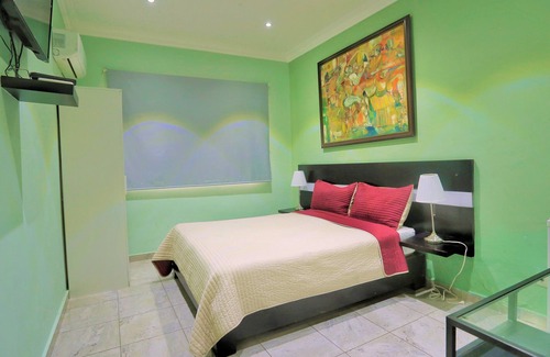 Santo Domingo Hôtel | Cozy room for rent in RIG Puerto Malecon hotel