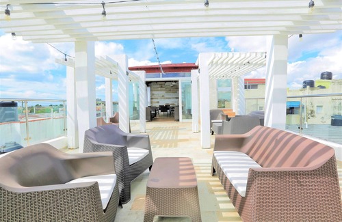 Santo Domingo Hôtel | Cozy room for rent in RIG Puerto Malecon hotel