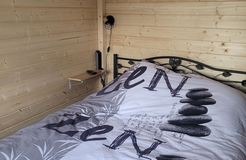 Saint-Savin Cabine | Cozy room