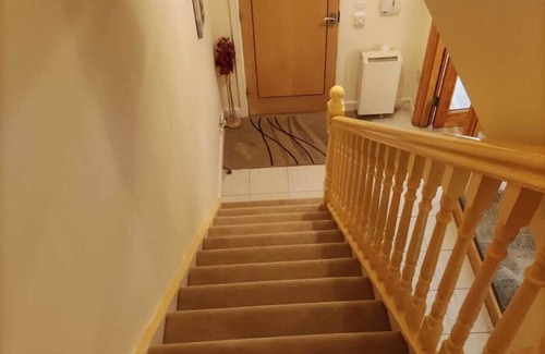 The Liberties Appartement | Cozy room in a shared apartment near temple bar