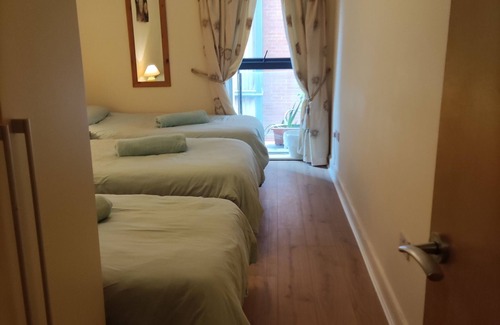 The Liberties Appartement | Cozy room in a shared apartment near temple bar