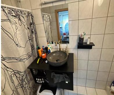 Oberdorla Maison | Cozy Room in Central Raunheim