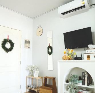 Khlong Luang Appartement | Cozy room in Khlongluang II - Self Check-in