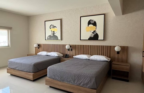 Culiacan Hôtel | Cozy room in Culiacan. 207